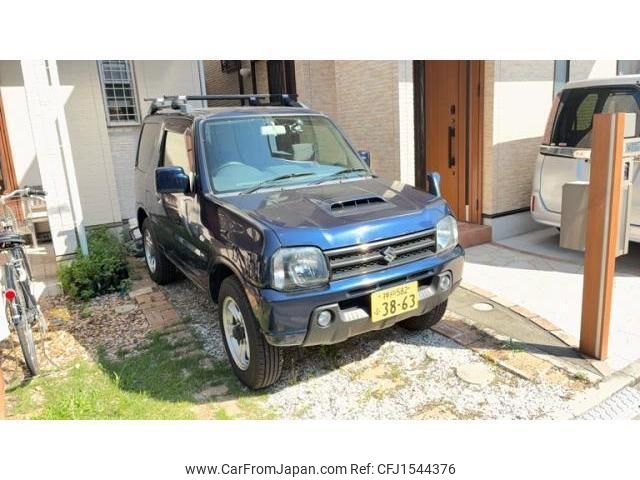 suzuki jimny 2012 CFJ1544376 image 1