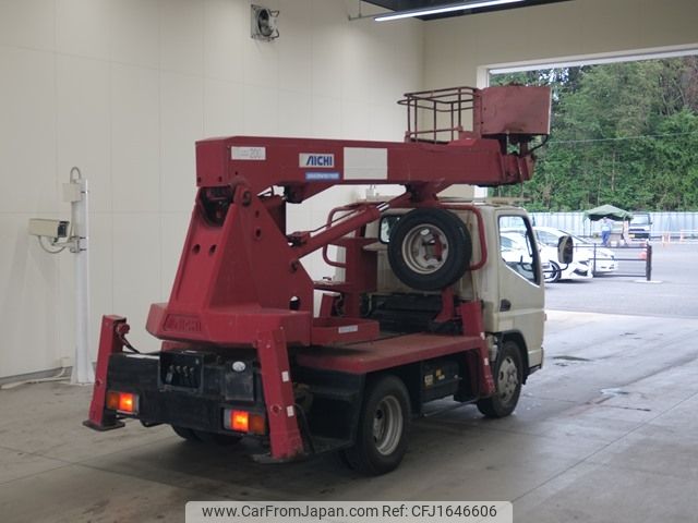 mitsubishi-fuso canter 2007 CFJ1646606 image 2