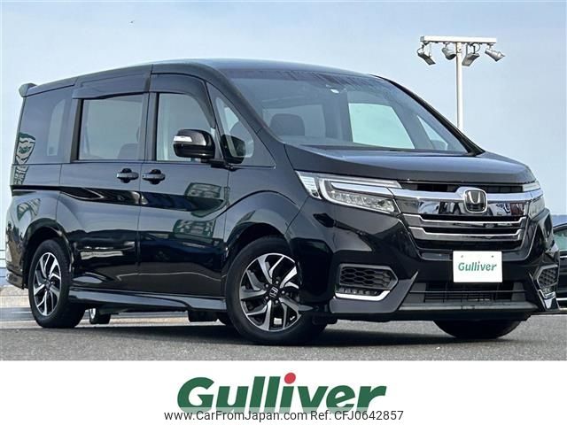 honda stepwagon 2018 -HONDA--Stepwgn DBA-RP3--RP3-1206630---HONDA--Stepwgn DBA-RP3--RP3-1206630- image 1