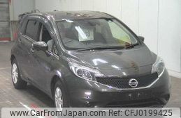 nissan note 2016 -NISSAN--Note NE12-106105---NISSAN--Note NE12-106105-