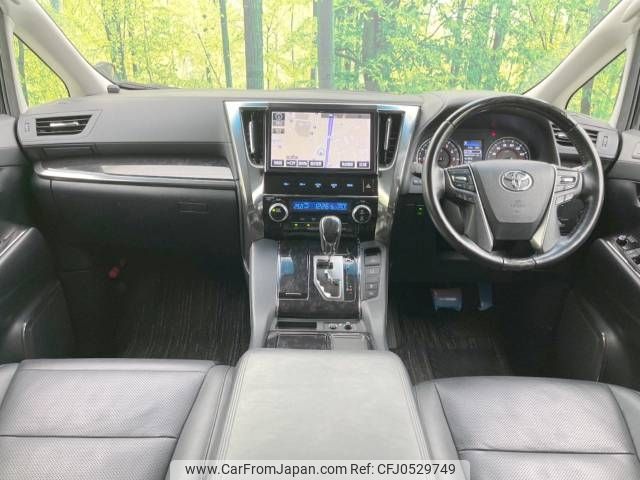 toyota vellfire 2018 -TOYOTA--Vellfire DBA-AGH30W--AGH30-0182594---TOYOTA--Vellfire DBA-AGH30W--AGH30-0182594- image 2