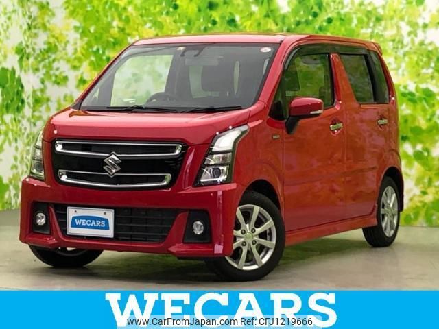 suzuki wagon-r-stingray 2018 quick_quick_DAA-MH55S_MH55S-717571 image 1