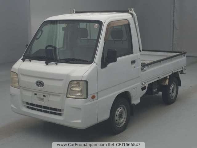 subaru sambar-truck 2011 CFJ1566547 image 1