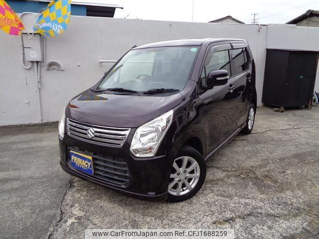suzuki wagon-r 2013 CFJ1688259 image 2