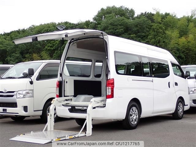 nissan caravan-van 2018 -NISSAN--Caravan Van CBF-CS4E26--CS4E26-100851---NISSAN--Caravan Van CBF-CS4E26--CS4E26-100851- image 1