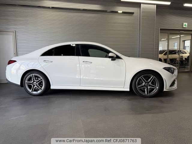 mercedes-benz cla-class 2020 -MERCEDES-BENZ--Benz CLA 3DA-118312M--W1K1183122N102032---MERCEDES-BENZ--Benz CLA 3DA-118312M--W1K1183122N102032- image 2