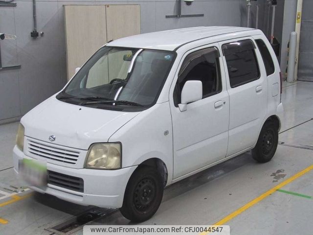 suzuki wagon-r 2003 -SUZUKI--Wagon R MC22S-568420---SUZUKI--Wagon R MC22S-568420- image 1