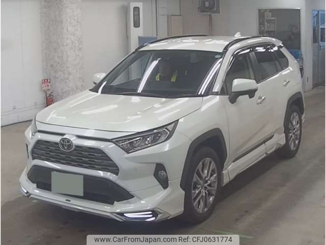 toyota rav4 2020 -TOYOTA 【和泉 301ﾔ 920】--RAV4 6BA-MXAA54--MXAA54-4016896---TOYOTA 【和泉 301ﾔ 920】--RAV4 6BA-MXAA54--MXAA54-4016896- image 2