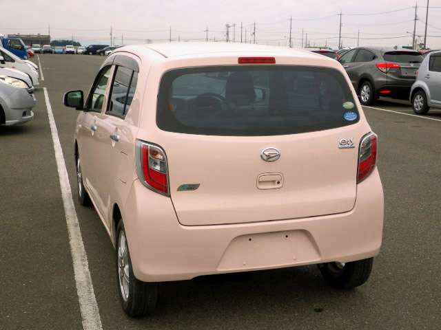 daihatsu mira-e-s 2012 No.11838 image 2