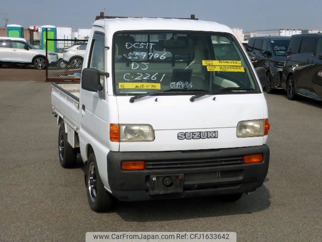 suzuki carry-truck 1998 CFJ1633642 image 2
