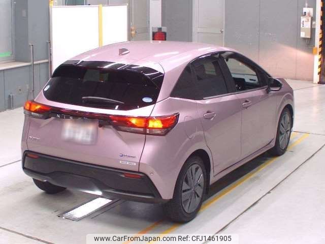 nissan note 2021 -NISSAN 【神戸 530ﾛ5725】--Note 6AA-E13--E13-040374---NISSAN 【神戸 530ﾛ5725】--Note 6AA-E13--E13-040374- image 2