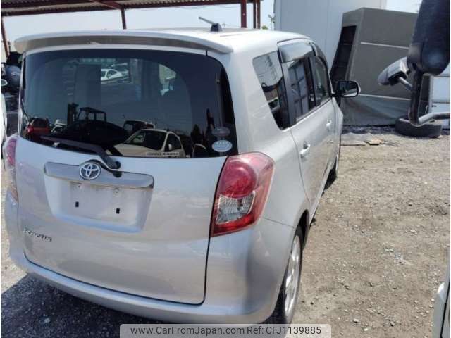toyota ractis 2010 -TOYOTA--Ractis DBA-NCP100--NCP100-2003188---TOYOTA--Ractis DBA-NCP100--NCP100-2003188- image 2