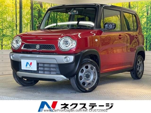 suzuki hustler 2014 -SUZUKI--Hustler DBA-MR31S--MR31S-255319---SUZUKI--Hustler DBA-MR31S--MR31S-255319- image 1