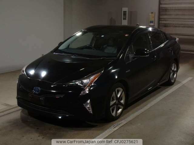 toyota prius 2016 -TOYOTA--Prius DAA-ZVW50--ZVW50-6066934---TOYOTA--Prius DAA-ZVW50--ZVW50-6066934- image 1