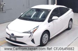 toyota prius 2017 -TOYOTA--Prius DAA-ZVW50--ZVW50-6095454---TOYOTA--Prius DAA-ZVW50--ZVW50-6095454-