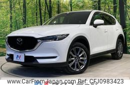 mazda cx-5 2019 CFJ0983423