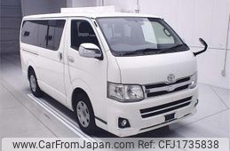 toyota hiace-van 2012 CFJ1735838