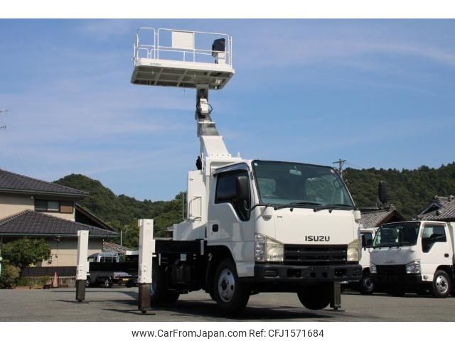 isuzu elf-truck 2009 CFJ1571684 image 2