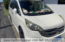 honda stepwagon 2009 CFJ7400915