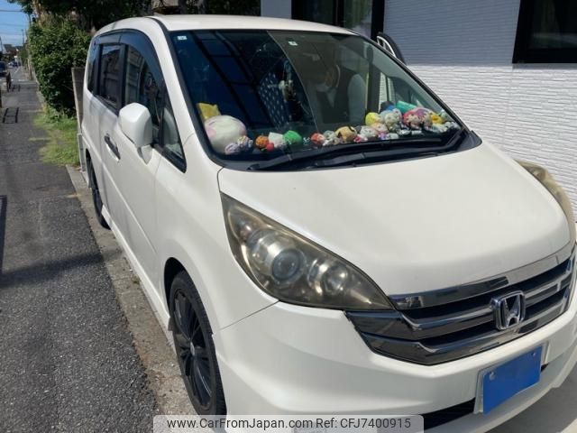 honda stepwagon 2009 CFJ7400915 image 1