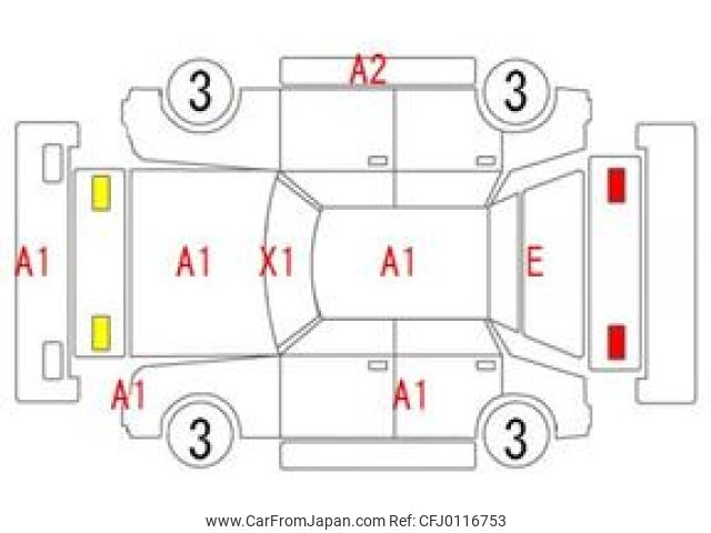 toyota harrier 2021 -TOYOTA--Harrier 6BA-MXUA80--MXUA80-0063417---TOYOTA--Harrier 6BA-MXUA80--MXUA80-0063417- image 2