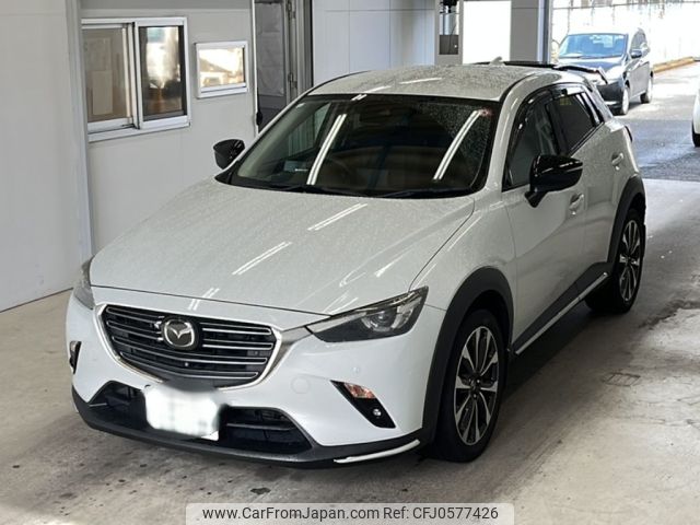 mazda cx-3 2018 -MAZDA 【宮崎 300ら4508】--CX-3 DK8FW-102097---MAZDA 【宮崎 300ら4508】--CX-3 DK8FW-102097- image 1