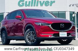 mazda cx-5 2017 -MAZDA--CX-5 LDA-KF2P--KF2P-125583---MAZDA--CX-5 LDA-KF2P--KF2P-125583-