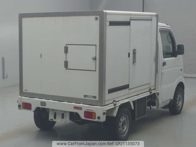 suzuki carry-truck 2009 -SUZUKI--Carry Truck DA63T-627650---SUZUKI--Carry Truck DA63T-627650- image 2