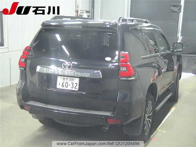 toyota land-cruiser-prado 2019 -TOYOTA 【金沢 300ﾏ6032】--Land Cruiser Prado GDJ150W--0041274---TOYOTA 【金沢 300ﾏ6032】--Land Cruiser Prado GDJ150W--0041274- image 2