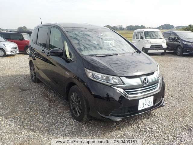 honda freed 2018 -HONDA 【野田 500ｱ1234】--Freed DAA-GB7--GB7-1048528---HONDA 【野田 500ｱ1234】--Freed DAA-GB7--GB7-1048528- image 1