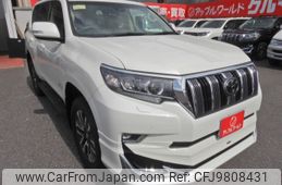 toyota land-cruiser-prado 2021 -TOYOTA--Land Cruiser Prado 3BA-TRJ150W--TRJ150-0137346---TOYOTA--Land Cruiser Prado 3BA-TRJ150W--TRJ150-0137346-