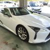 lexus lc 2017 -LEXUS 【京都 384ま15】--Lexus LC GWZ100-0001180---LEXUS 【京都 384ま15】--Lexus LC GWZ100-0001180- image 4