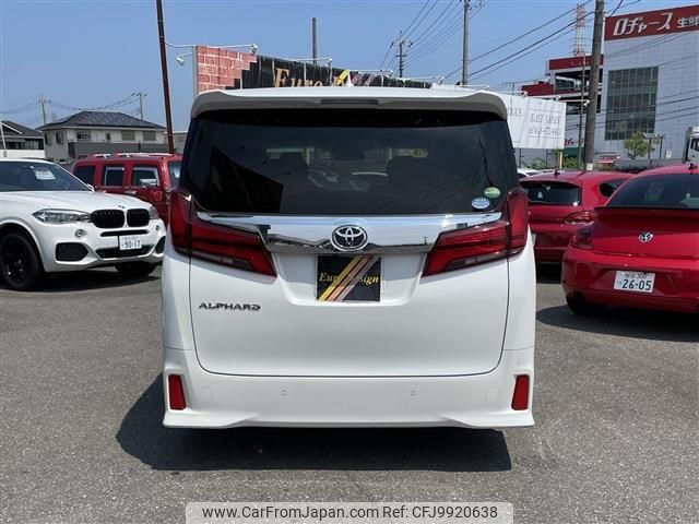 toyota alphard 2019 quick_quick_DBA-AGH30W_AGH30-0235599 image 2