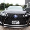 lexus rx 2021 -LEXUS--Lexus RX 6AA-GYL25W--GYL25-0025840---LEXUS--Lexus RX 6AA-GYL25W--GYL25-0025840- image 2