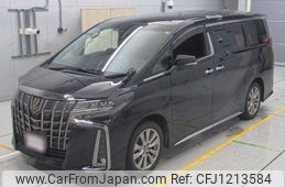 toyota alphard 2022 -TOYOTA--Alphard 3BA-AGH30W--AGH30W-0408401---TOYOTA--Alphard 3BA-AGH30W--AGH30W-0408401-