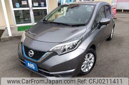 nissan note 2019 -NISSAN--Note DAA-HE12--HE12-265078---NISSAN--Note DAA-HE12--HE12-265078-