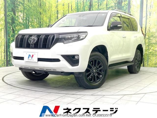 toyota land-cruiser-prado 2022 quick_quick_TRJ150W_TRJ150-0154951 image 1