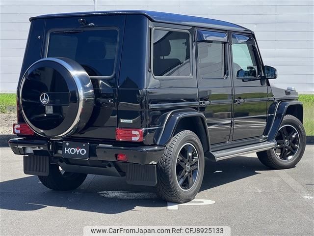 mercedes-benz g-class 2016 -MERCEDES-BENZ 【名変中 】--Benz G Class 463348--2X260322---MERCEDES-BENZ 【名変中 】--Benz G Class 463348--2X260322- image 2