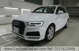 audi q3 2018 CFJ1623906