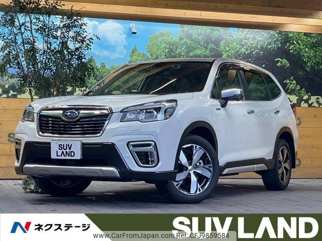 subaru forester 2020 -SUBARU--Forester 5AA-SKE--SKE-040984---SUBARU--Forester 5AA-SKE--SKE-040984- image 1