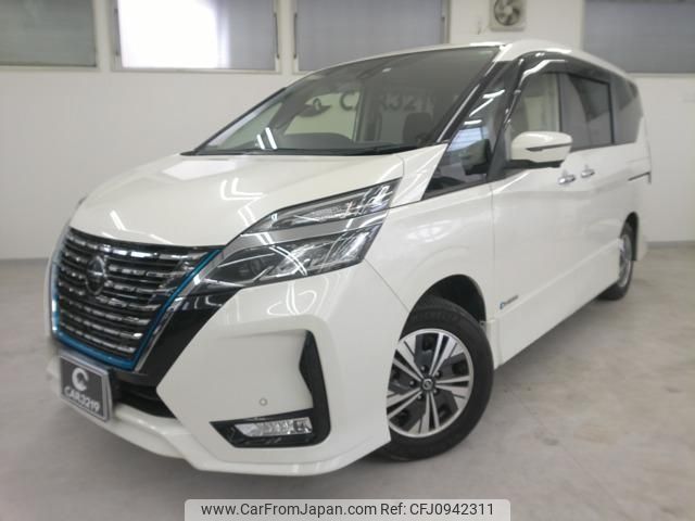 nissan serena 2020 -NISSAN--Serena HFC27--067549---NISSAN--Serena HFC27--067549- image 1