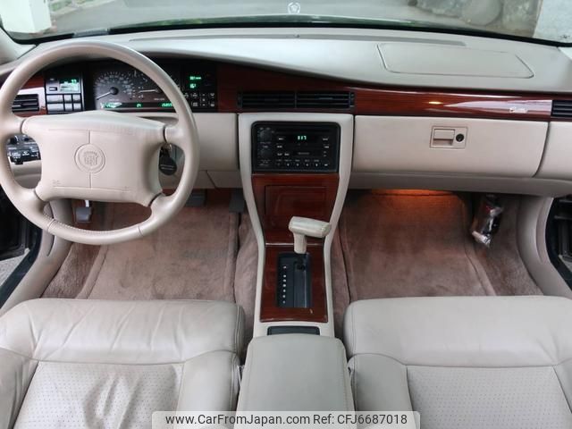 cadillac seville 1995 GOO_JP_700057065530210701002 image 2