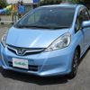 honda fit 2012 -HONDA--Fit DBA-GE6--GE6-1708608---HONDA--Fit DBA-GE6--GE6-1708608- image 1