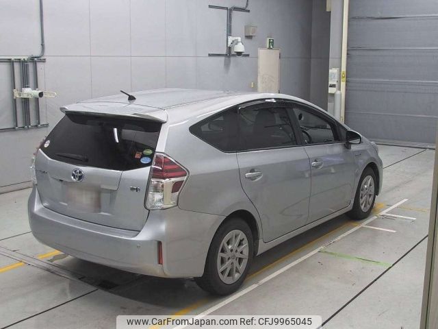 toyota prius-α 2017 -TOYOTA--Prius α ZVW41W-0064625---TOYOTA--Prius α ZVW41W-0064625- image 2