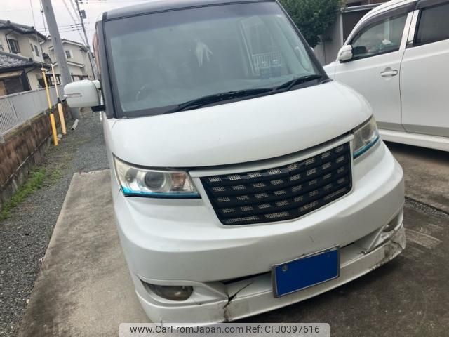 nissan roox 2009 -NISSAN--Roox DBA-ML21S--ML21S-504429---NISSAN--Roox DBA-ML21S--ML21S-504429- image 1