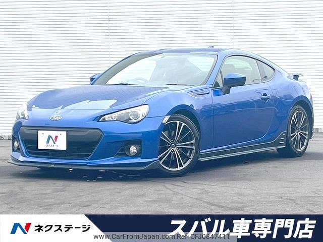 subaru brz 2016 quick_quick_ZC6_ZC6-020993 image 1