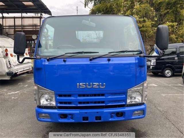 isuzu elf-truck 2013 -ISUZU--Elf TKG-NKR85AD--NKR85-7029384---ISUZU--Elf TKG-NKR85AD--NKR85-7029384- image 2