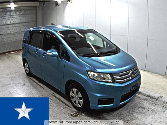 honda freed-spike 2013 -HONDA--Freed Spike GB3--GB3-1508384---HONDA--Freed Spike GB3--GB3-1508384- image 1