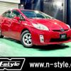 toyota prius 2010 quick_quick_DAA-ZVW30_ZVW30-5133287 image 1