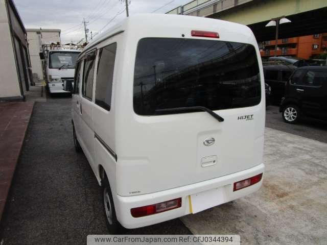 daihatsu hijet-van 2013 -DAIHATSU 【名古屋 480ﾂ7176】--Hijet Van EBD-S321V--S321V-0190182---DAIHATSU 【名古屋 480ﾂ7176】--Hijet Van EBD-S321V--S321V-0190182- image 2